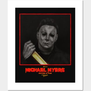 Michael Myers - Halloween Posters and Art